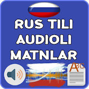 Rus tilida AUDIOli matnlar 3.0 Icon