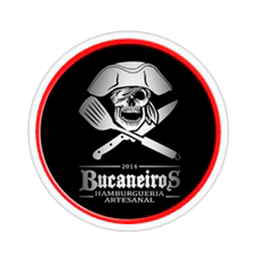 Bucaneiros Hamburgueria logo