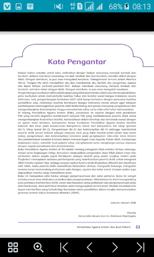 Kelas 6 Agama Khonghucu- Buku Siswa