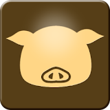 クラウド家計簠「Oink Note」無料版 icon