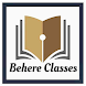 Behere Classes - Androidアプリ
