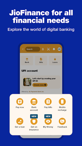 MyJio: For Everything Jio - Productivity - apps