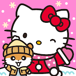 Cover Image of Descargar Amigos de Hello Kitty 1.9.11 APK