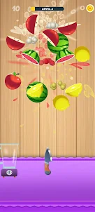 Fruit Slash Fruit Cutter Game