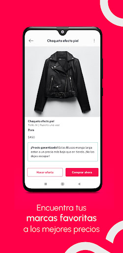 GoTrendier Compra y Vende Moda Screen 3