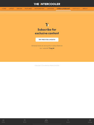 The Intercooler - Car Magazine screenshot 12