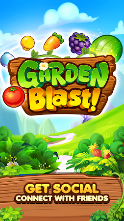 Game screenshot Garden Blast: Match 3 in a Row hack