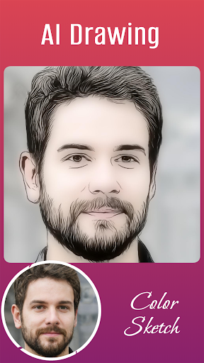 AI Drawing Art Photo Editor Screen 3