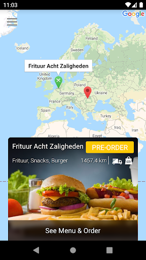 Acht Zaligheden Screen 2