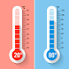 Thermometer For Room Temp - Androidアプリ