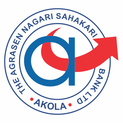 The Agrasen Bank,Akola logo