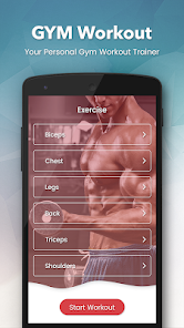 Gym Coach - Workouts & Fitness - Apps on Google Play