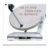 All in One Dish-DTH TV Remote icon