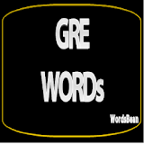 GRE wordlist For GRE Exam icon