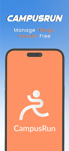 CampusRun Screen 3