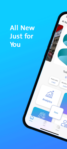 Android application Al Naqil - الناقل screenshort