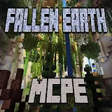 Fallen Earth for MCPE icon