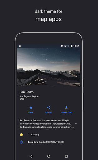 Swift Dark Substratum Theme v317 (Patched) APK poster-5