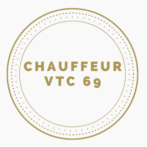 CHAUFFEUR VTC 69 logo