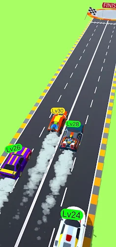 MergeMania.io - Screenshot 4
