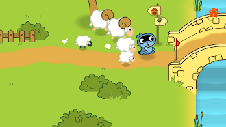 Game screenshot Pango Sheep: get all the sheep hack