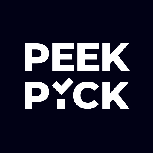 PeekPick 픽픽 - 잠금화면 영화, 드라마 정보 Header - AppWisp.com