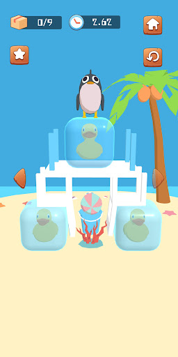Animal Fall Down Screen 3