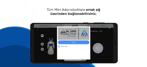 Mini Ada Mobil Screen 3