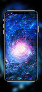 galaxy nebula wallpapers