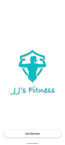 Android application JJ's Fitness screenshort