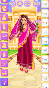 Imágen 10 Indian Princess Dress Up android