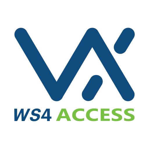 WS4 ACCESS logo