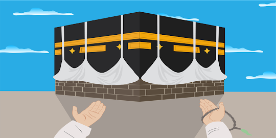 Al Hajj Steps - Guide