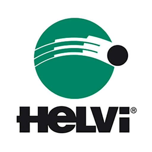 Helvi Welding logo
