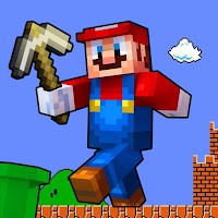 Super Mario world Skin Minecraft PE