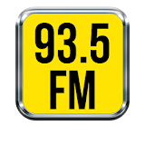 93.5 Radio Station  free radio online icon