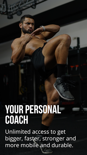 Eric Leija - Primal Fitness Screen 2