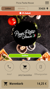 Pizza Pasta House