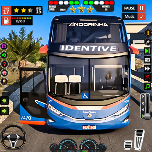 Bus Driving Game 3D US Bus Sim Scarica su Windows