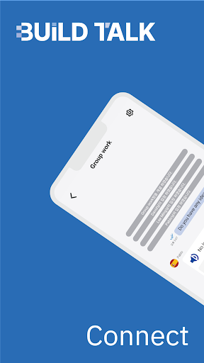 Android application 빌드톡 - AI GPT 통번역 screenshort