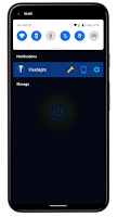 screenshot of Flashlight