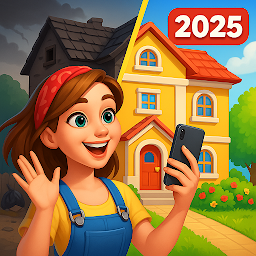 家の設計-家の改造 Mod Apk