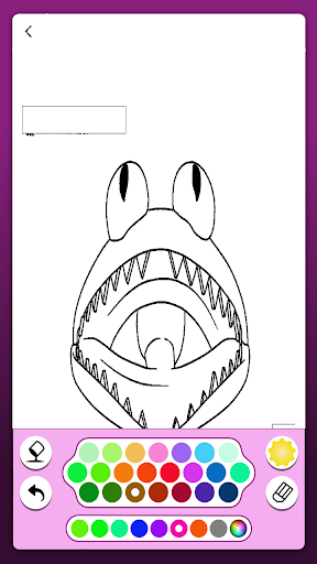 Rainbow Coloring Friends 2 App