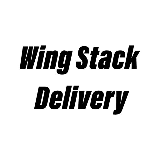 Wing Stack Delivery logo