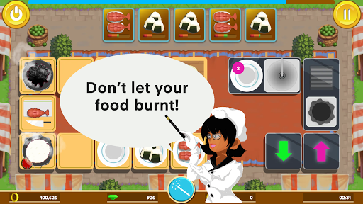 Magical Chef Screen 3
