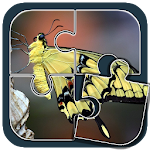 Cover Image of Download Butterfly Think Puzzle 1.0 APK