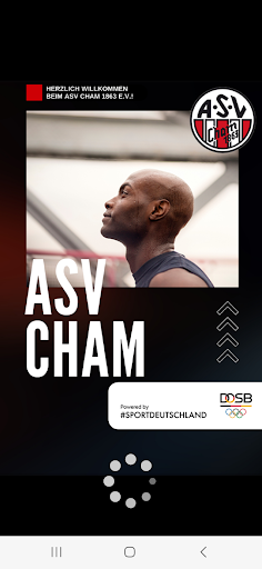 Android application ASV Cham 1863 e. V. screenshort