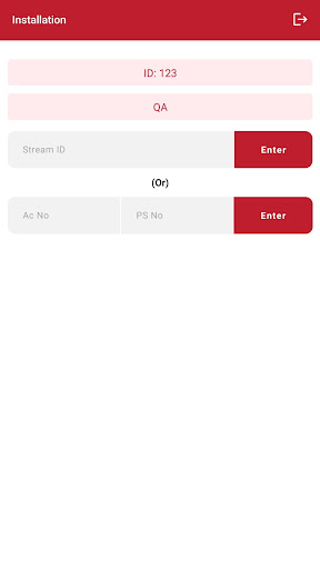Go Install Screen 2