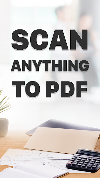 CamScanner- scanner, PDF maker MOD APK