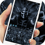 Dark Grim Reaper keyboard icon
